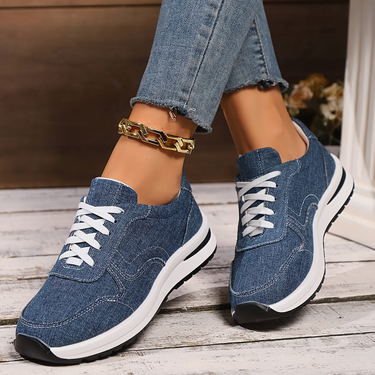 Benita | Zapatillas Ortopédicas Mujer Con Soporte Estabilidad