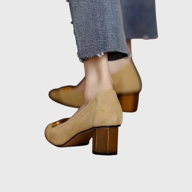 Clara | Tacones elegantes