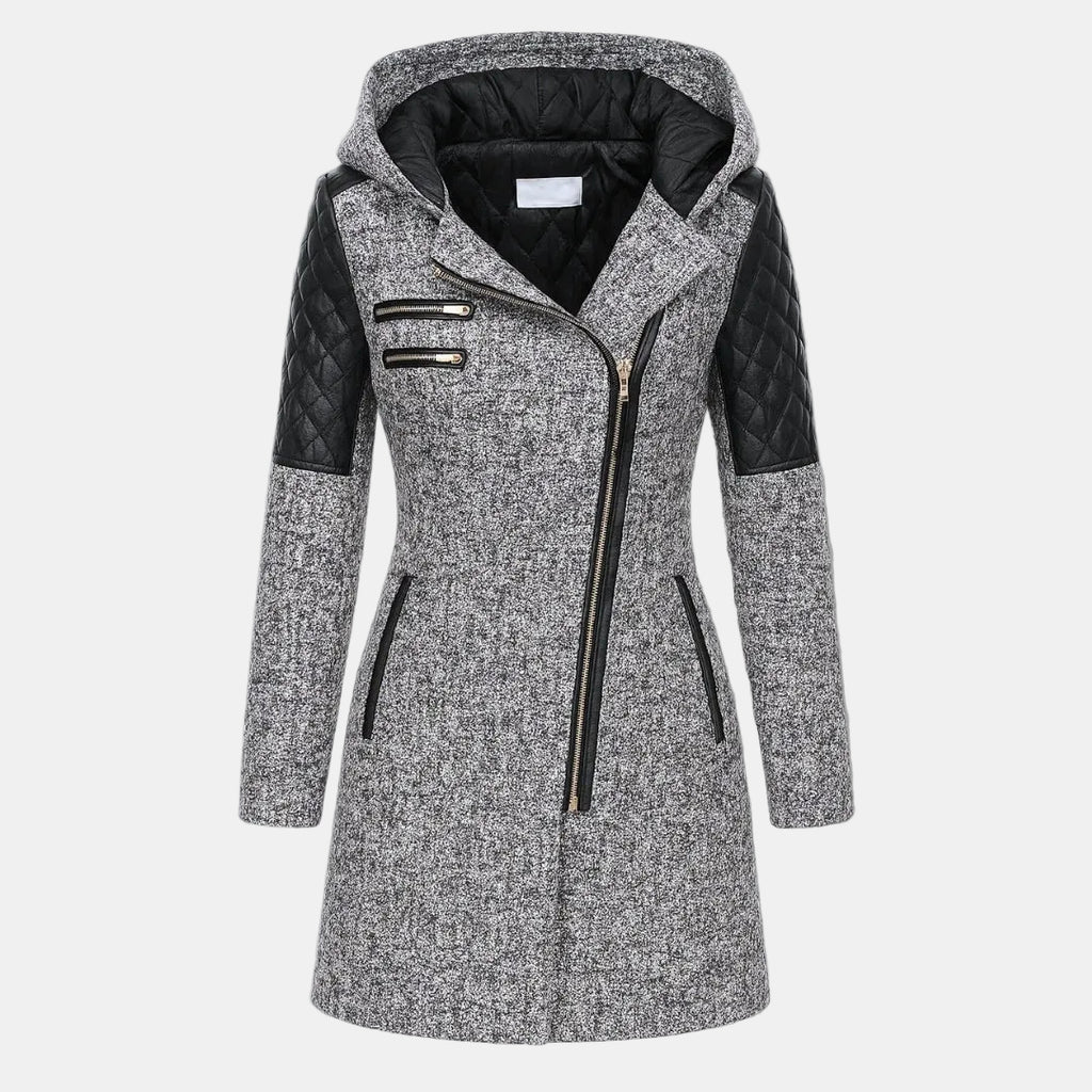 Katrin | Chaqueta de Invierno Elegante