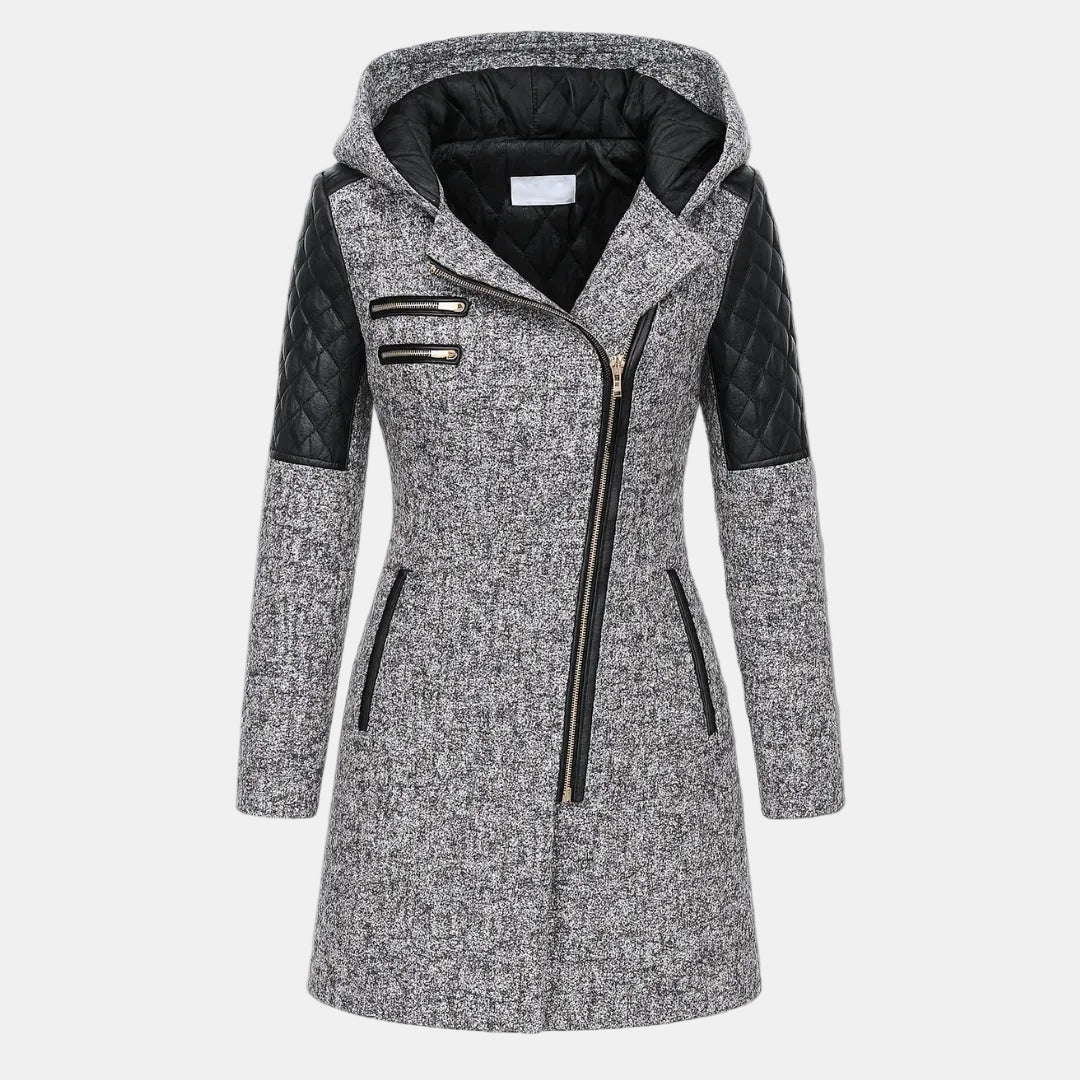 Katrin | Chaqueta de Invierno Elegante