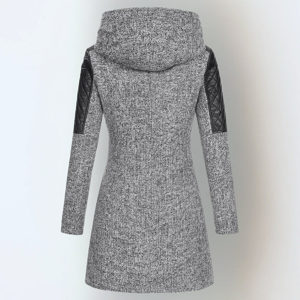 Katrin | Chaqueta de Invierno Elegante