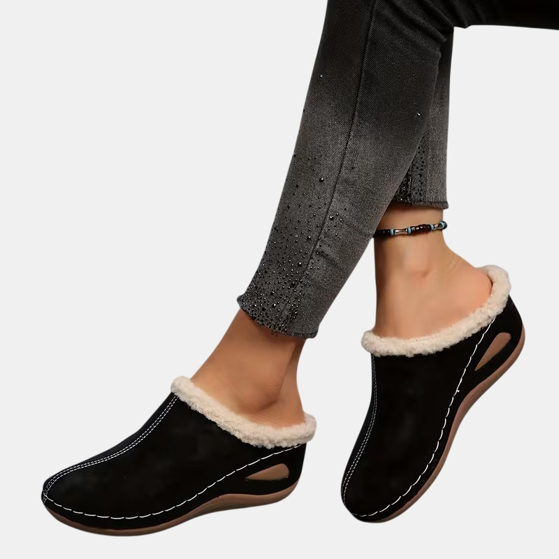 Solana | Mocasines Acolchados y Confortables