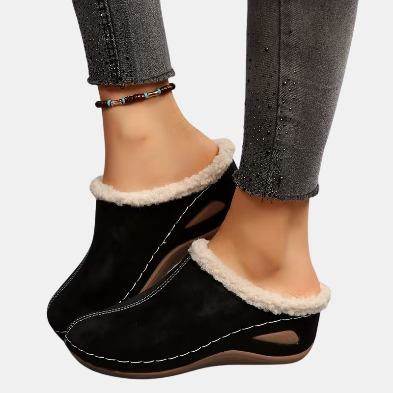 Solana | Mocasines Acolchados y Confortables