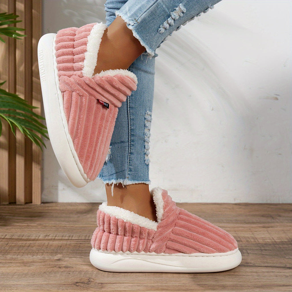 Nubéa | Zapatillas de Casa de Peluche