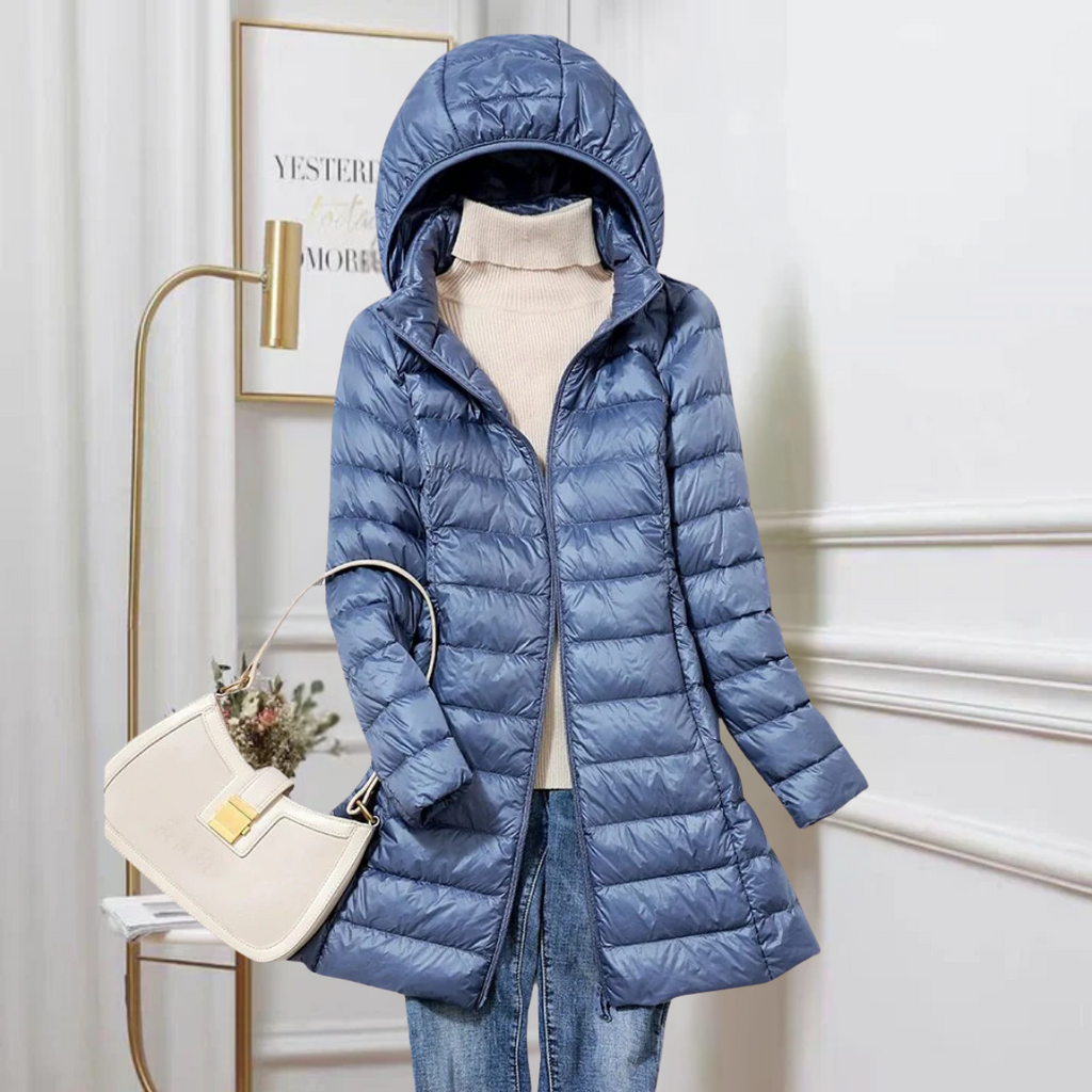 Elva | Chaqueta ultraligera