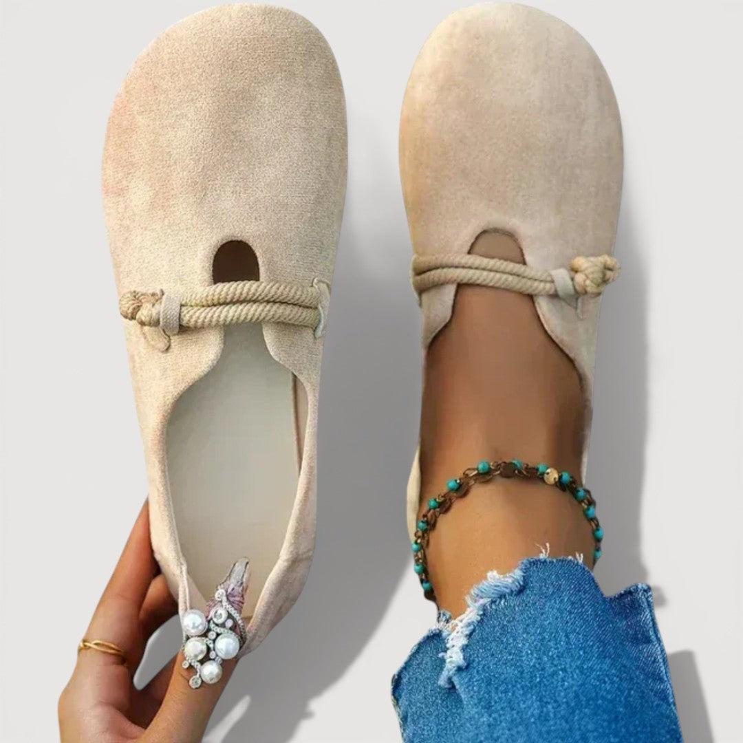 Lily | Mocasines Ortopédicos de Confort Diario