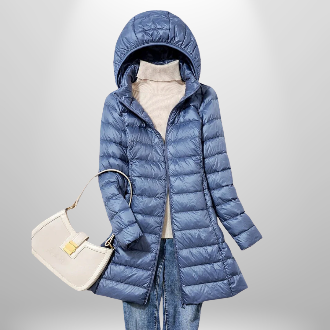 Elva | Chaqueta ultraligera