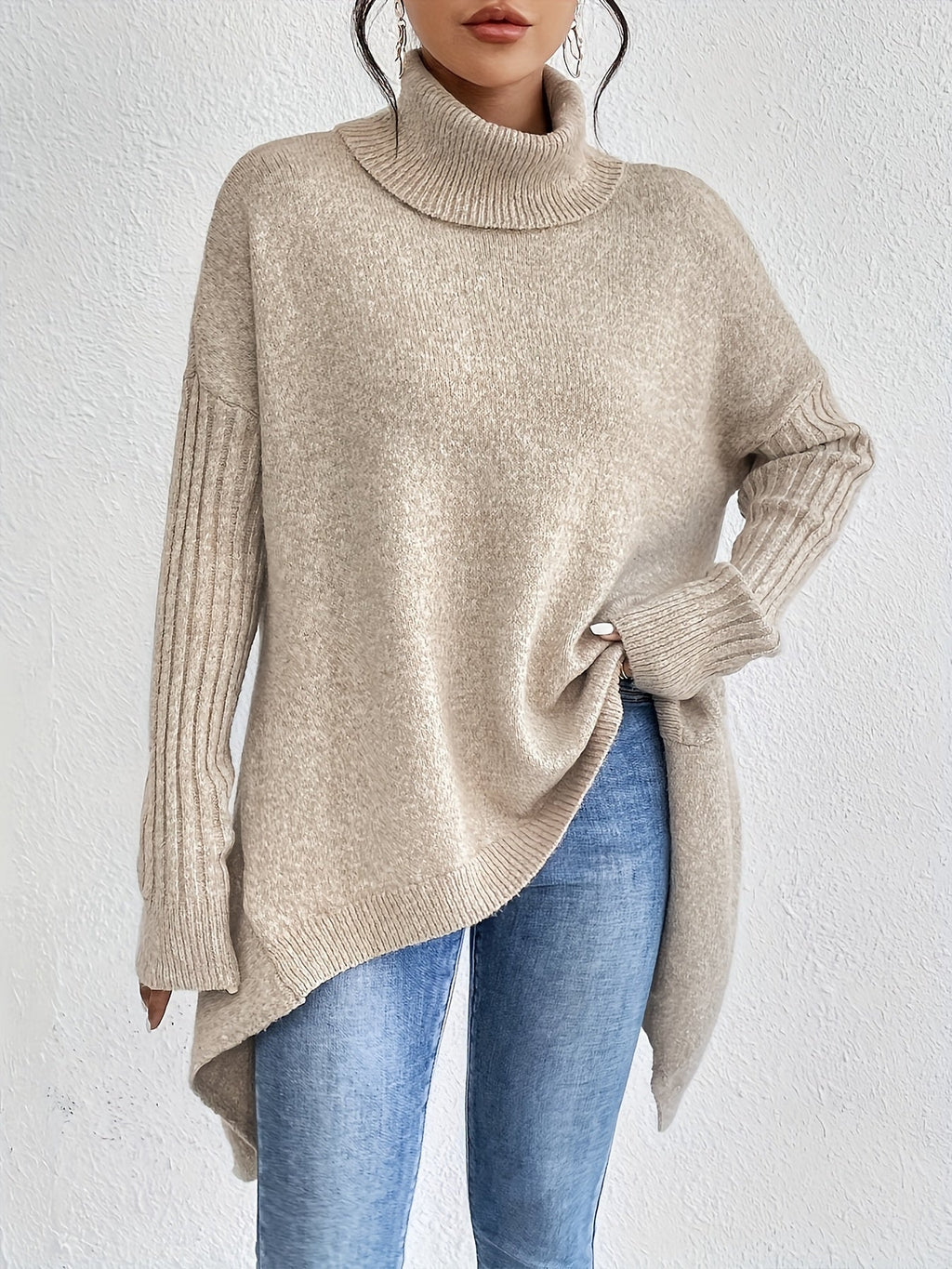 Audrey | Suéter Cómodo
