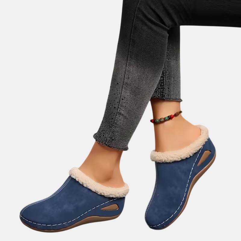 Solana | Mocasines Acolchados y Confortables
