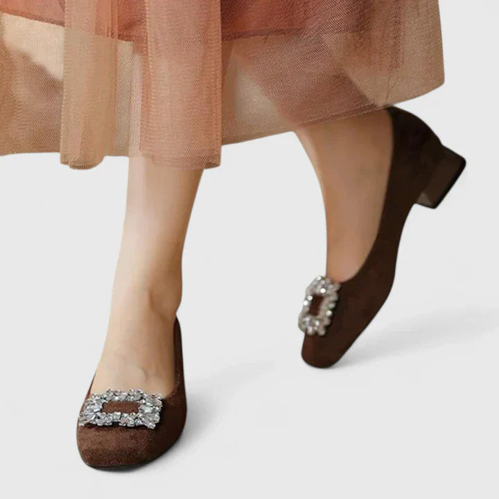 Jimena | Tacones ortopédicos