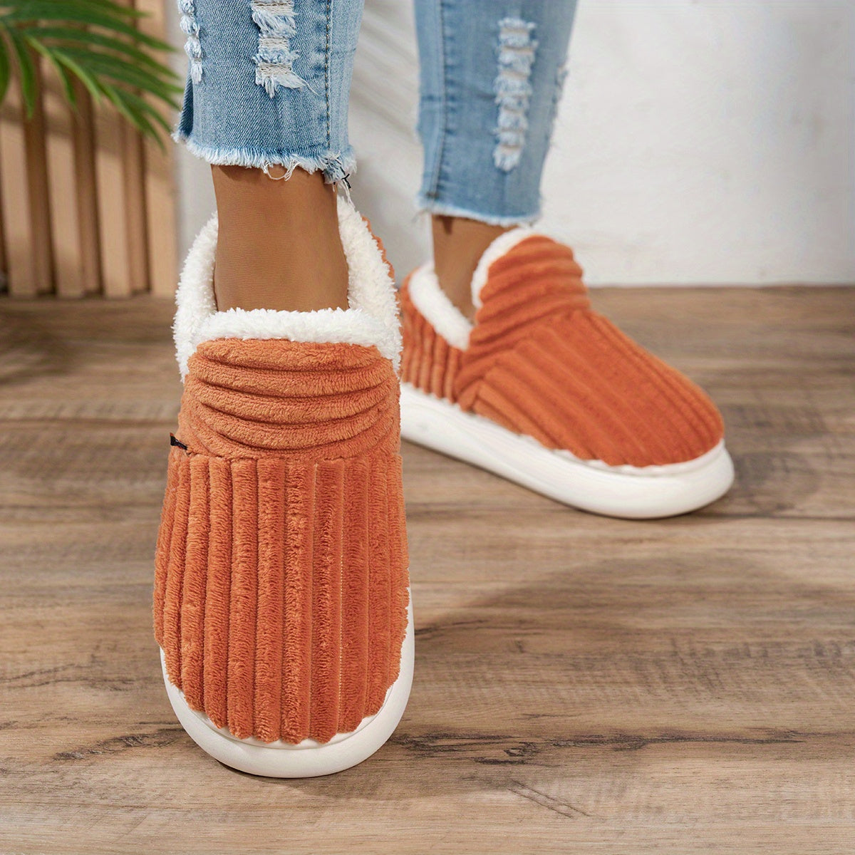 Nubéa | Zapatillas de Casa de Peluche