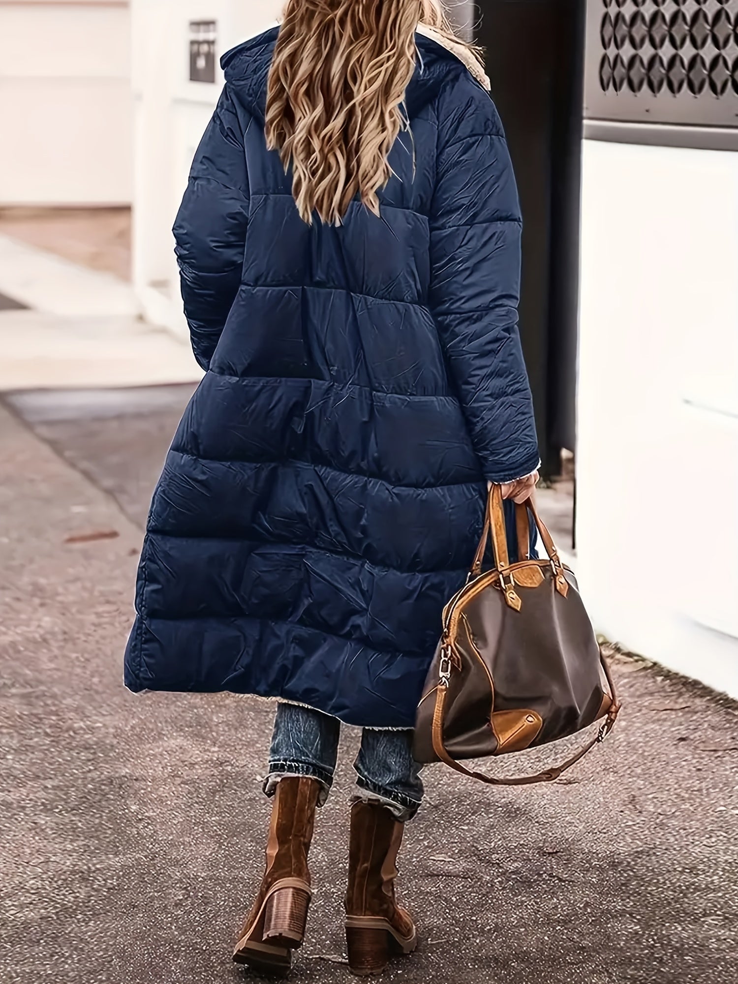 Amelia | Abrigo elegante y cálido para el invierno