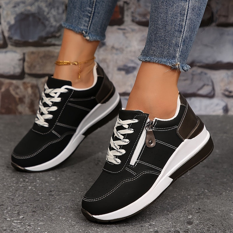 Inga | Zapatillas Ortopédicas Con Soporte Arco Caja Amplia