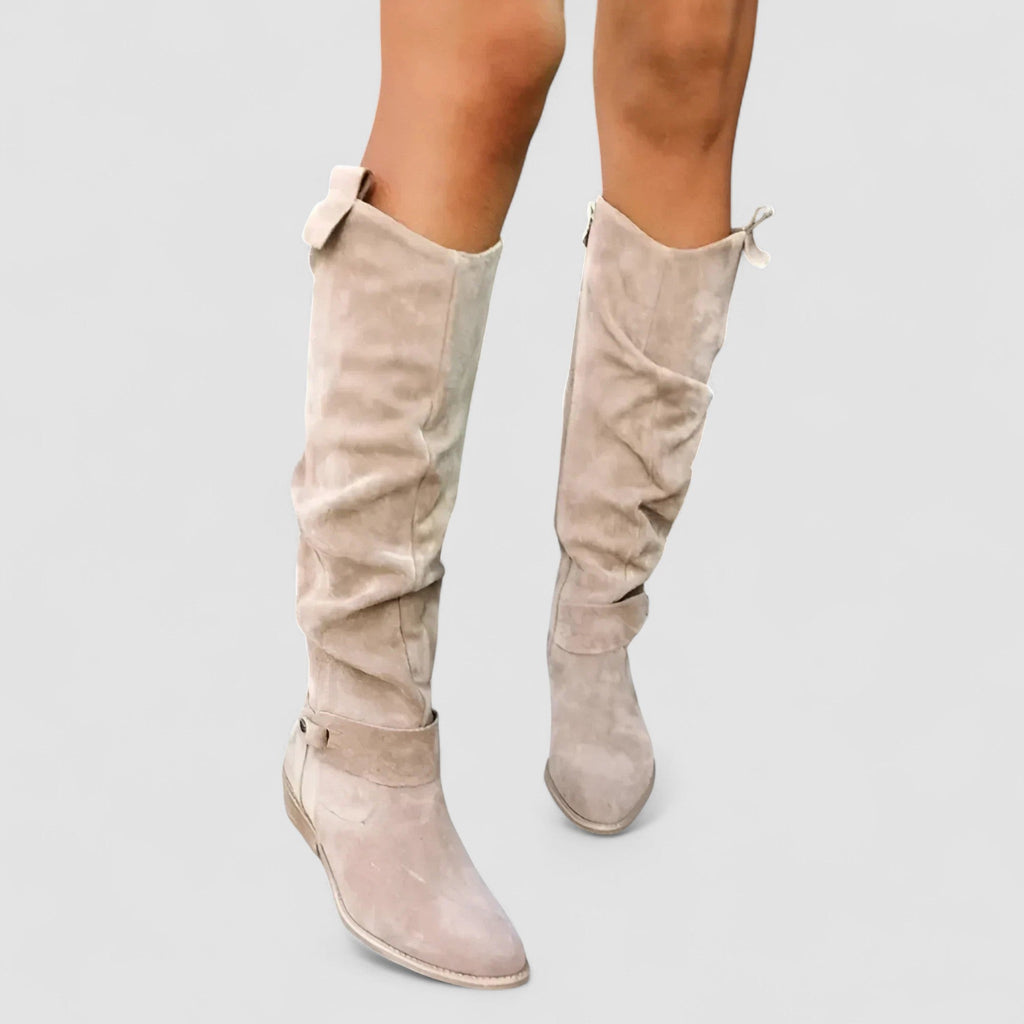 Nora | Botas ortopédicas elegantes