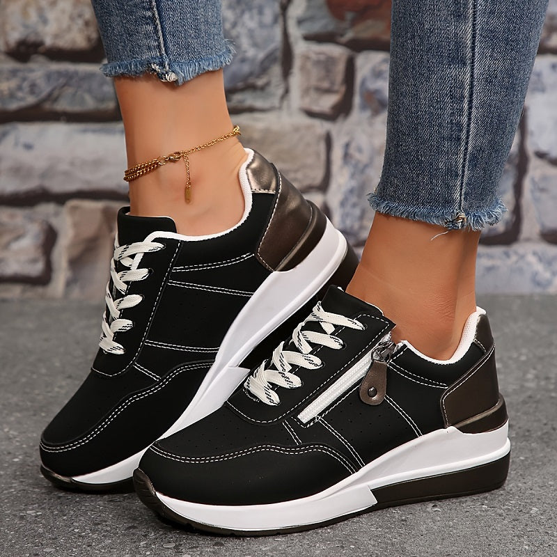 Inga | Zapatillas Ortopédicas Con Soporte Arco Caja Amplia
