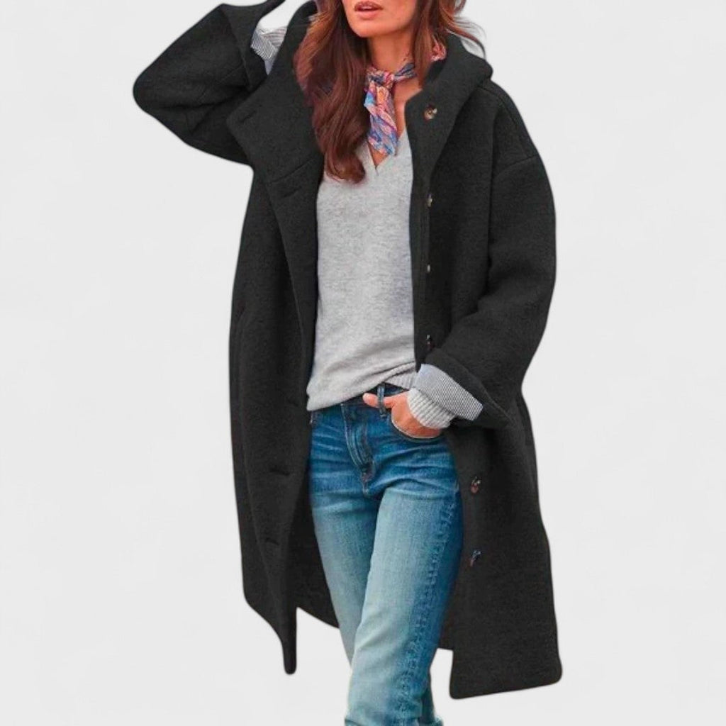 Olivia | Chaqueta Atemporal de Invierno