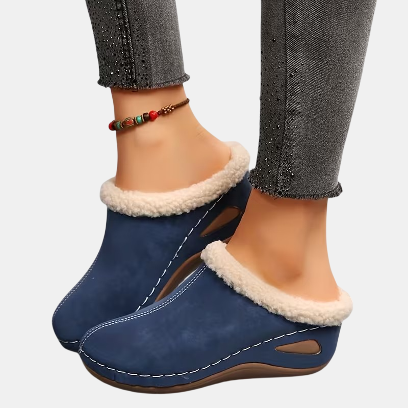 Solana | Mocasines Acolchados y Confortables