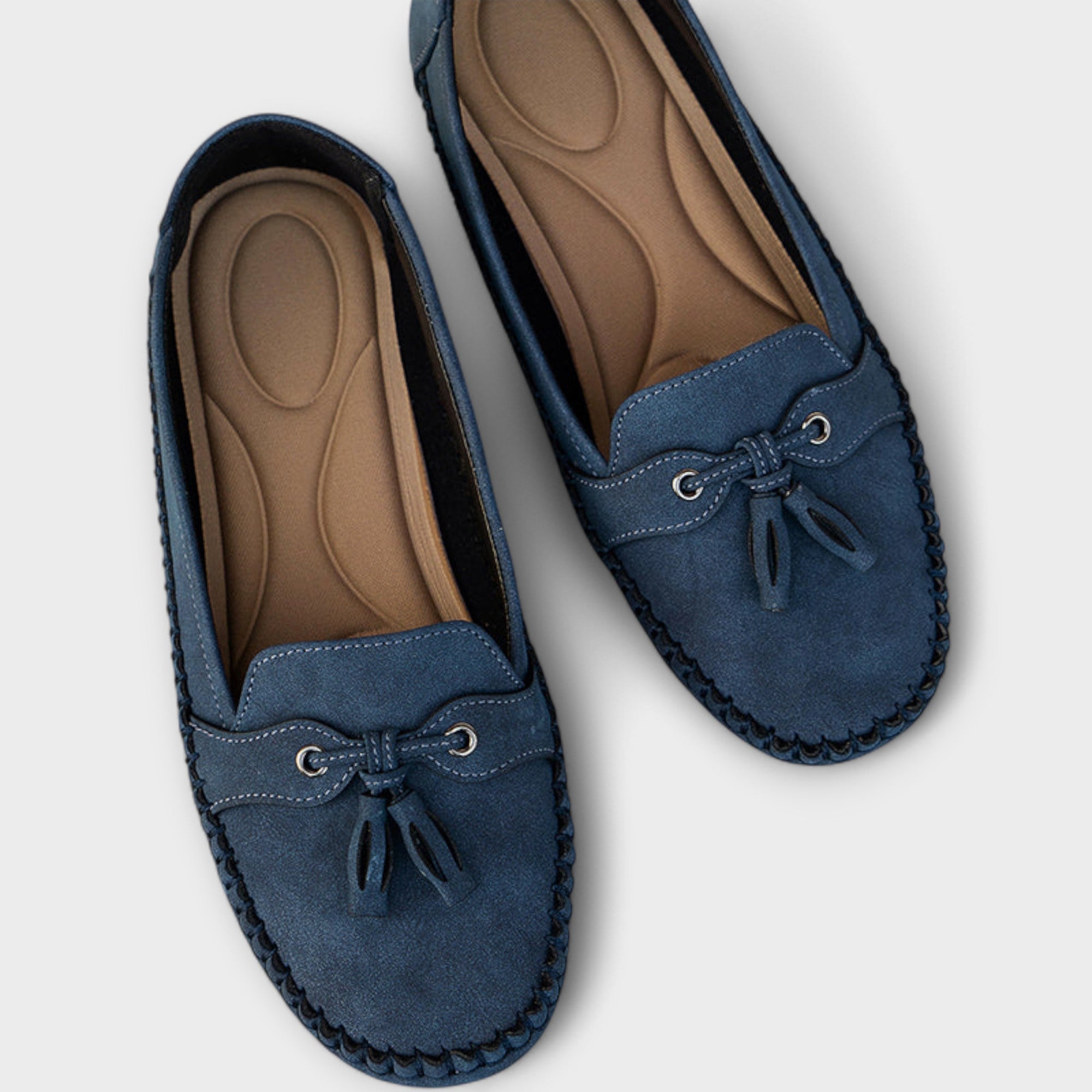 Elisa | Mocasines ortopédicos