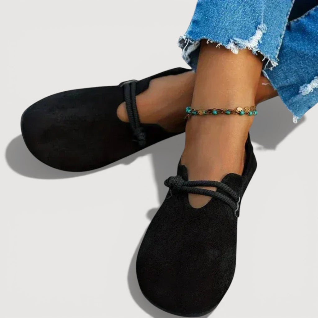 Lily | Mocasines Ortopédicos de Confort Diario