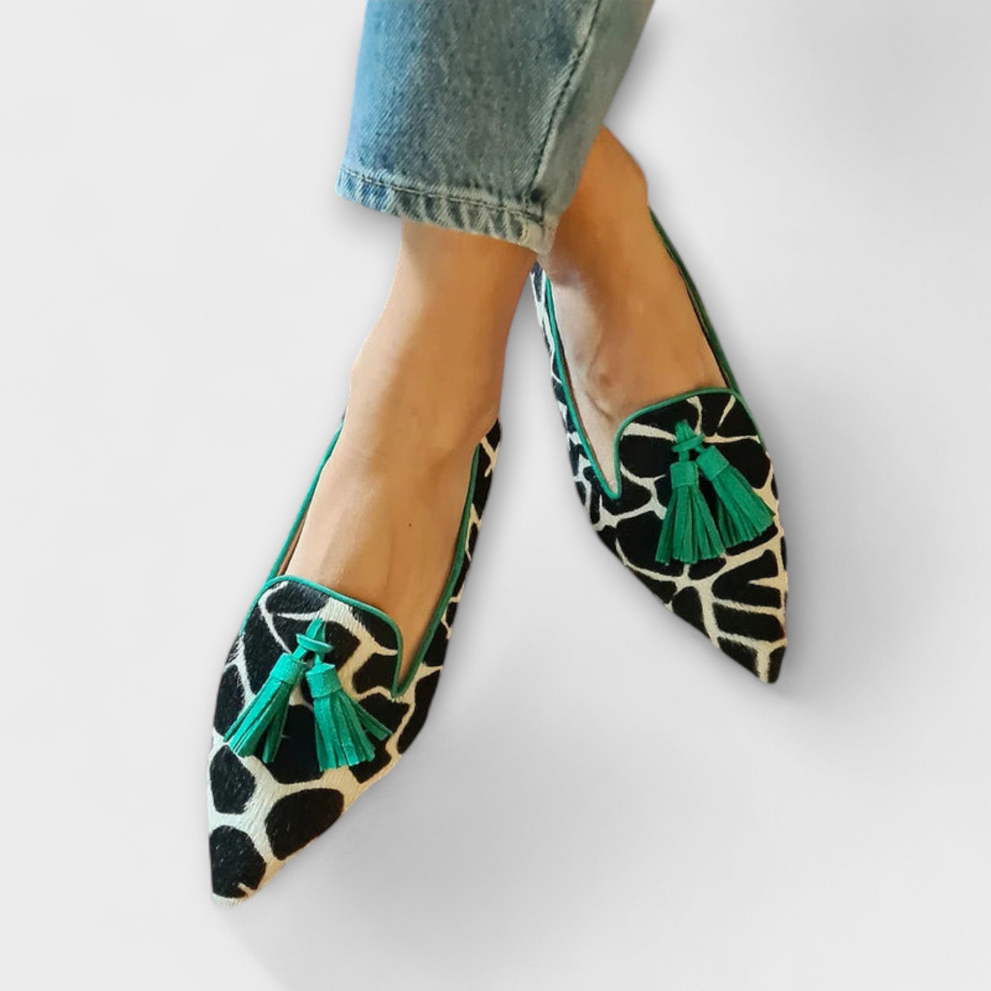Juliana | Mocasines elegantes