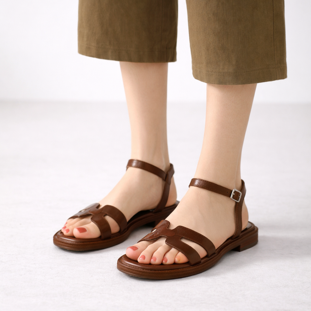 Dora | Sandalias Ortopédicas Elegantes