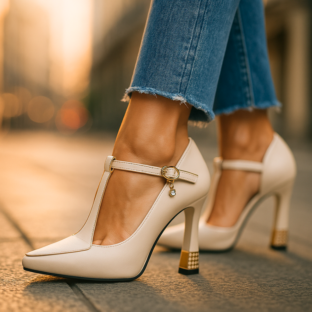 Rebeca | Tacones Elegantes