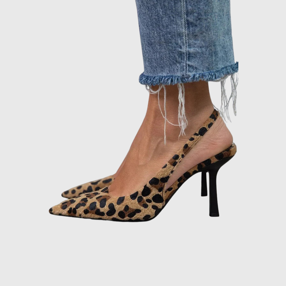 Isabella | Tacones ortopédicos