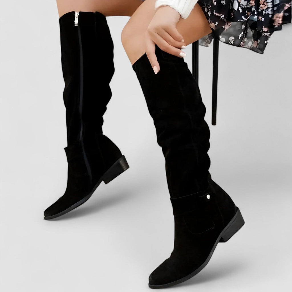 Nora | Botas ortopédicas elegantes