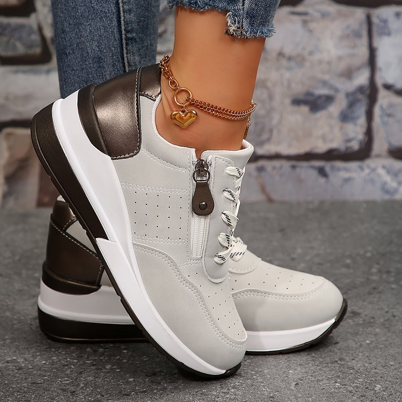 Inga | Zapatillas Ortopédicas Con Soporte Arco Caja Amplia