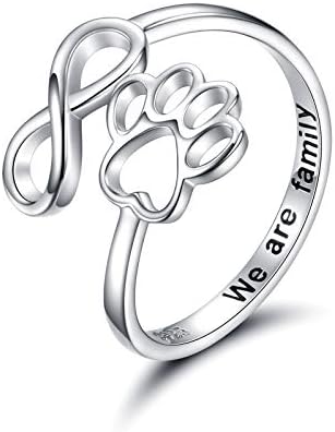 Huella Infinita | Anillo Conmemorativo