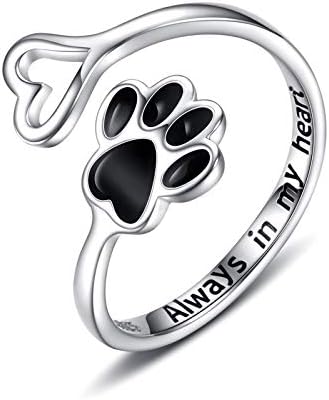 Huella Infinita | Anillo Conmemorativo