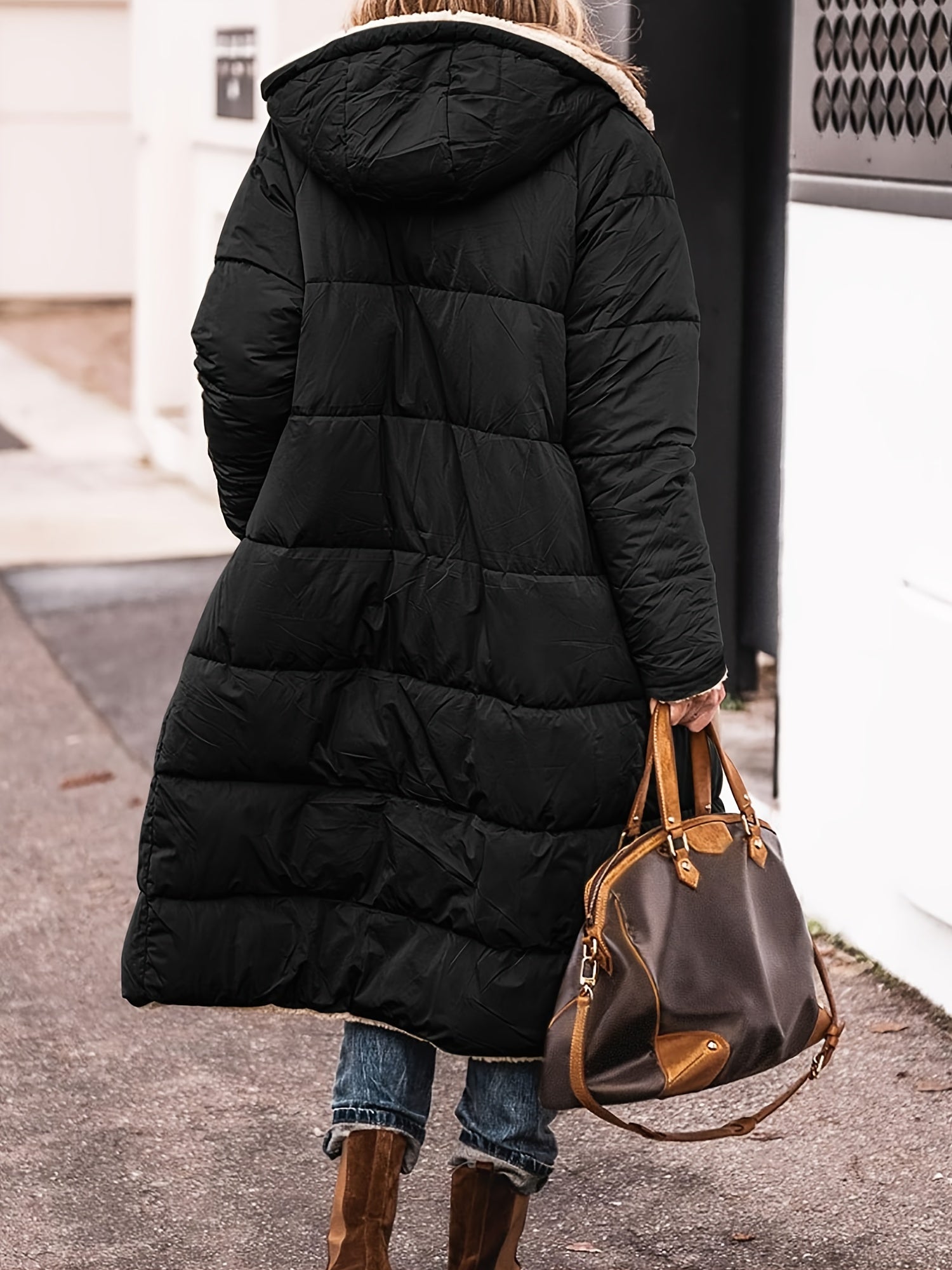 Amelia | Abrigo elegante y cálido para el invierno