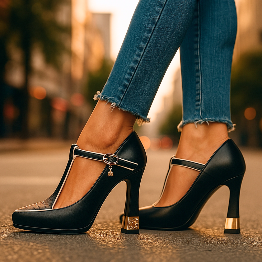Rebeca | Tacones Elegantes