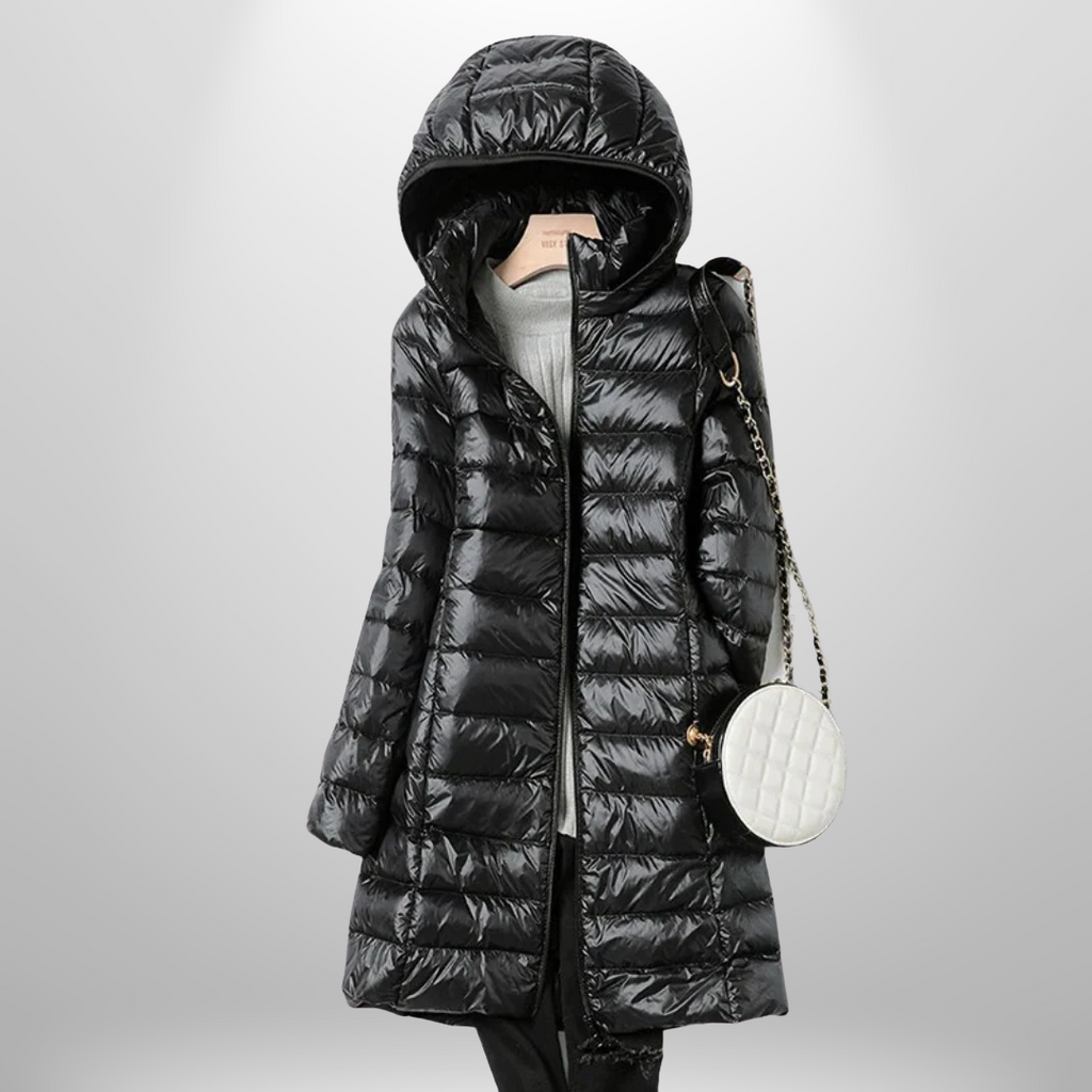 Elva | Chaqueta ultraligera