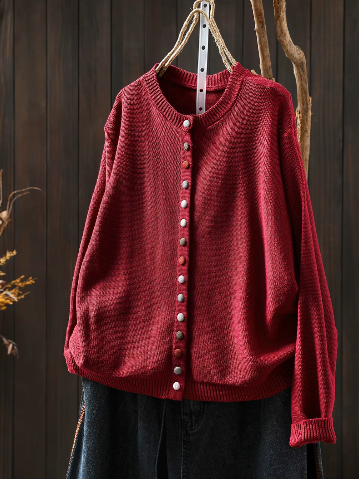 EL ELLERY | CARDIGÁN GRACE