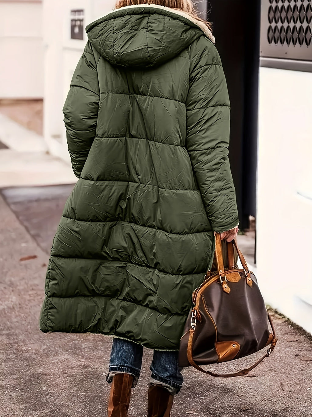 Amelia | Abrigo elegante y cálido para el invierno
