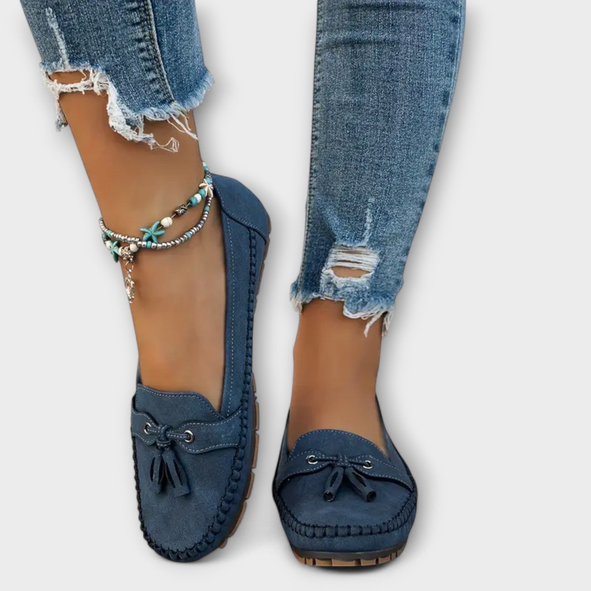 Elisa | Mocasines ortopédicos