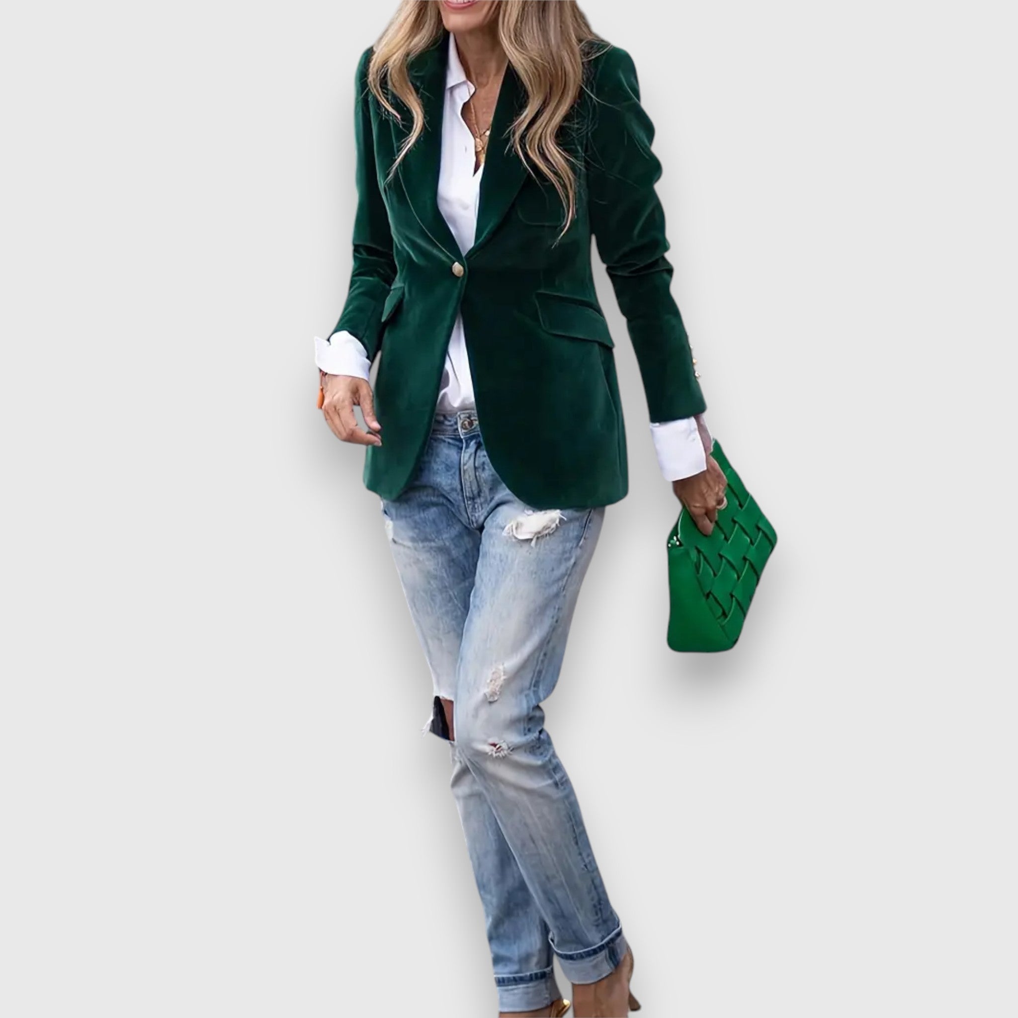 Isabel | Blazer Femenino