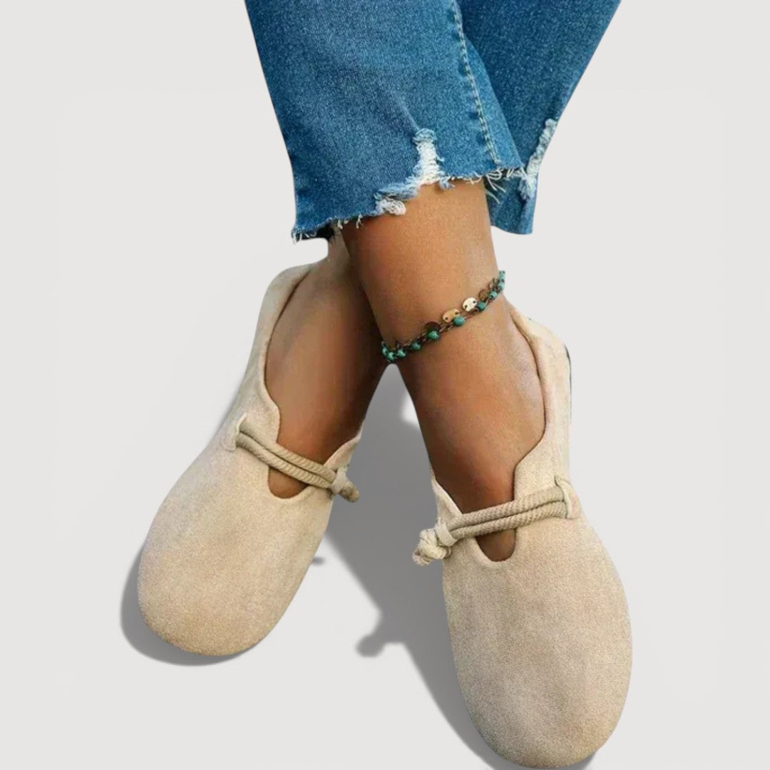 Lily | Mocasines Ortopédicos de Confort Diario