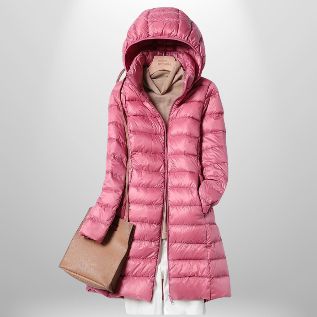Elva | Chaqueta ultraligera