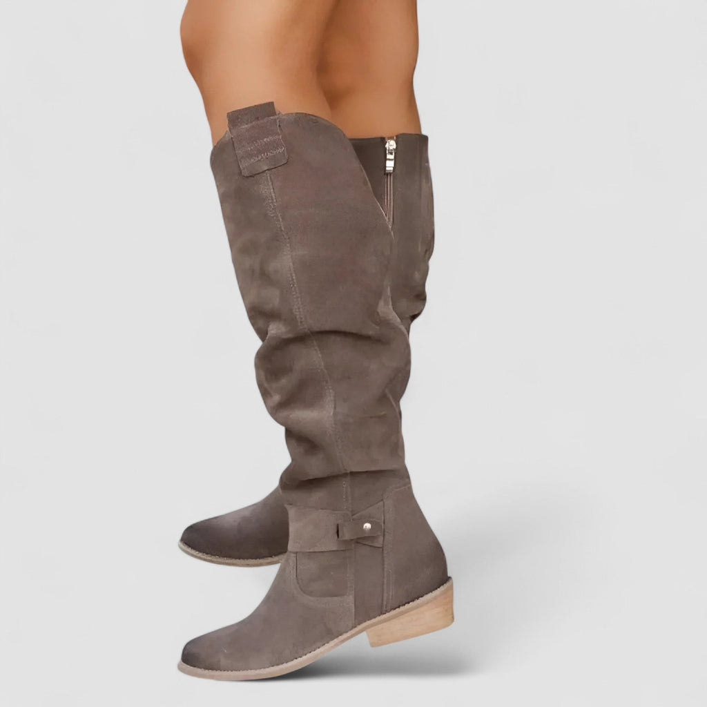Nora | Botas ortopédicas elegantes