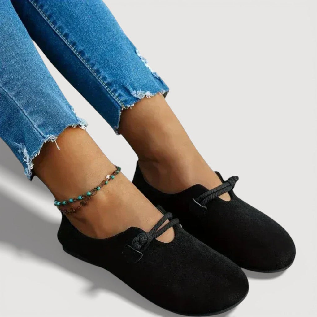 Lily | Mocasines Ortopédicos de Confort Diario
