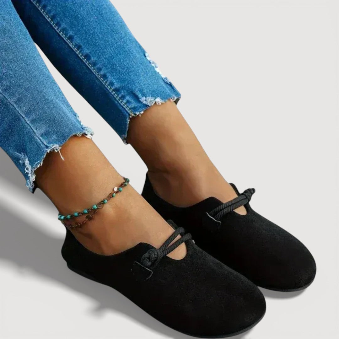 Lily | Mocasines Ortopédicos de Confort Diario