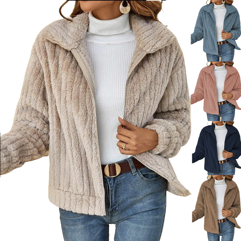 Isabel | Chaqueta Cómoda