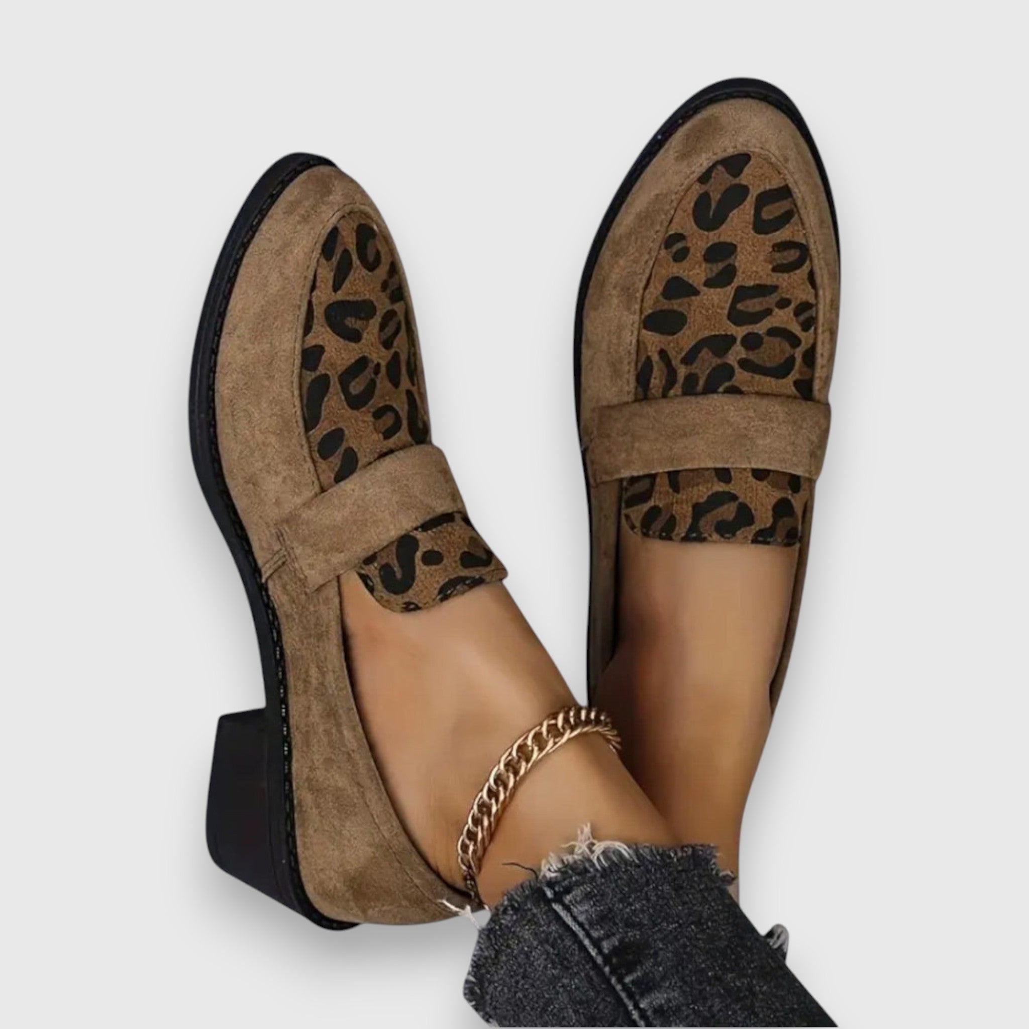 Leona | Slippers cómodos