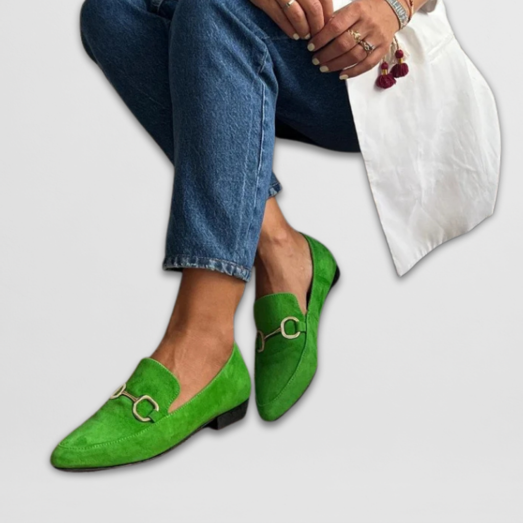 Ylenia | Mocasines ortopédicos