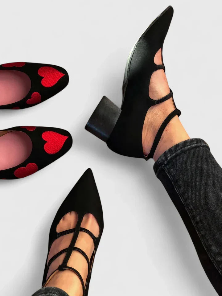 Luna | Tacones ortopédicos