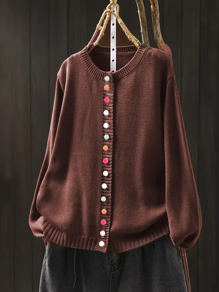 EL ELLERY | CARDIGÁN GRACE