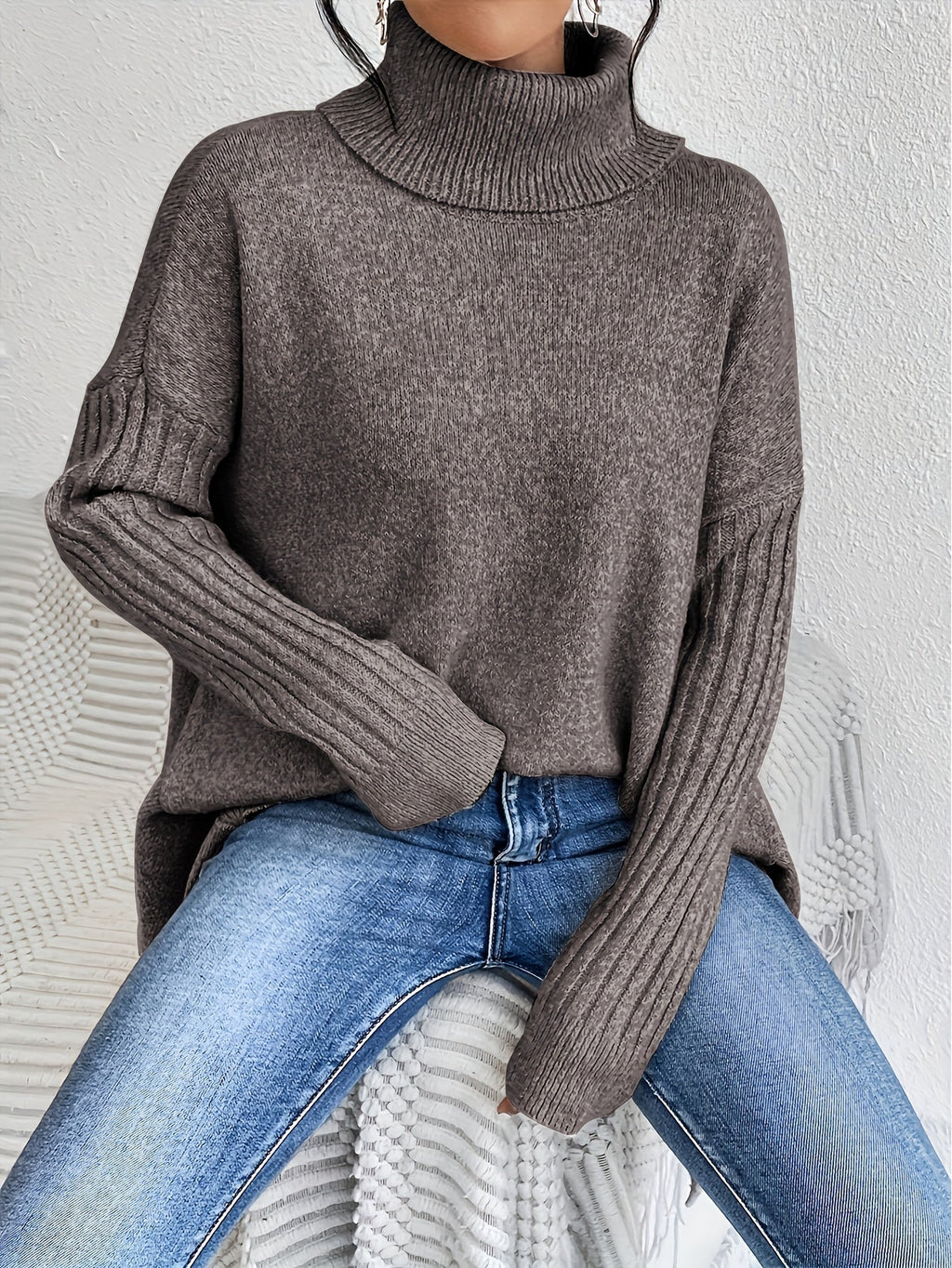 Audrey | Suéter Cómodo