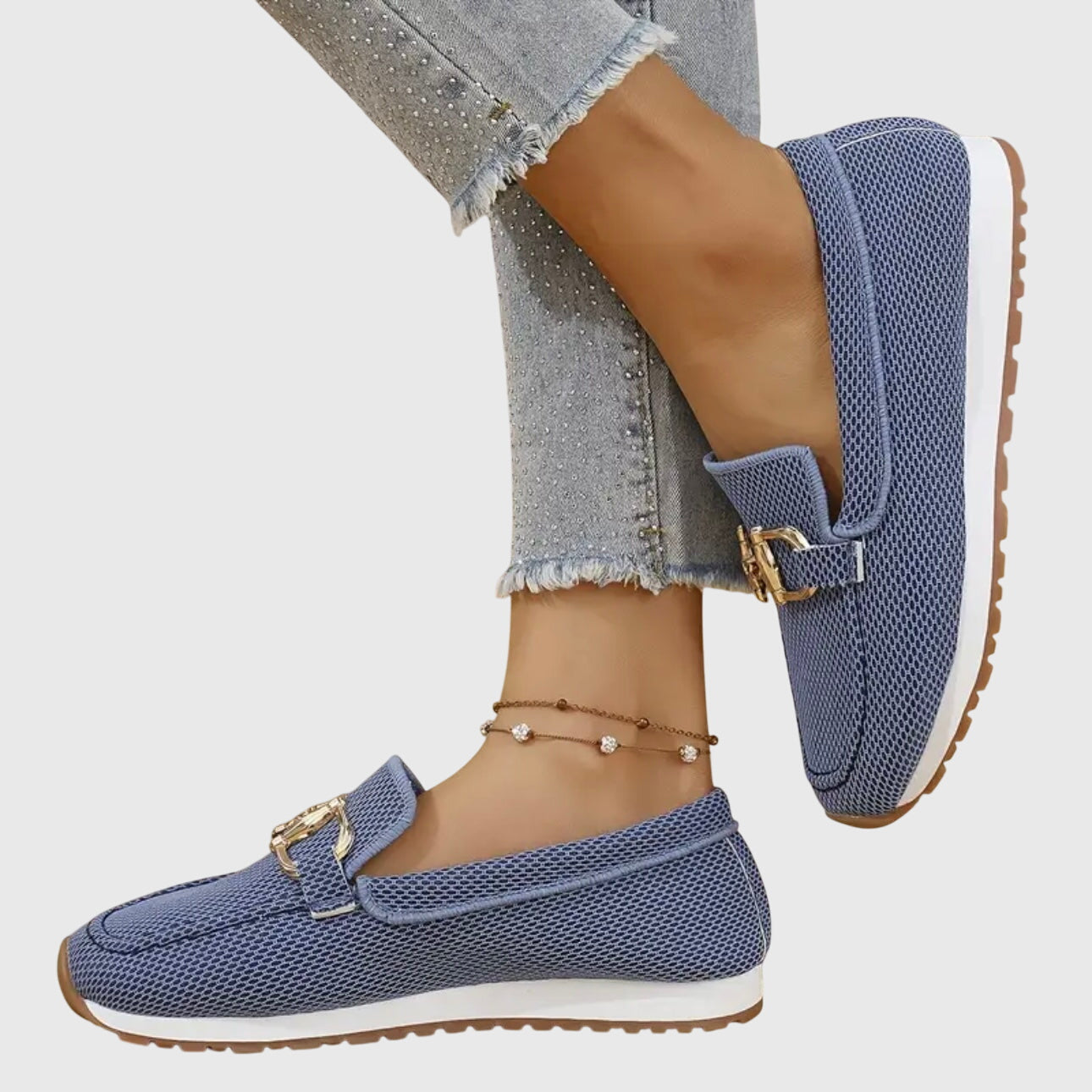 Sofía | Mocasines ortopédicos de lujo